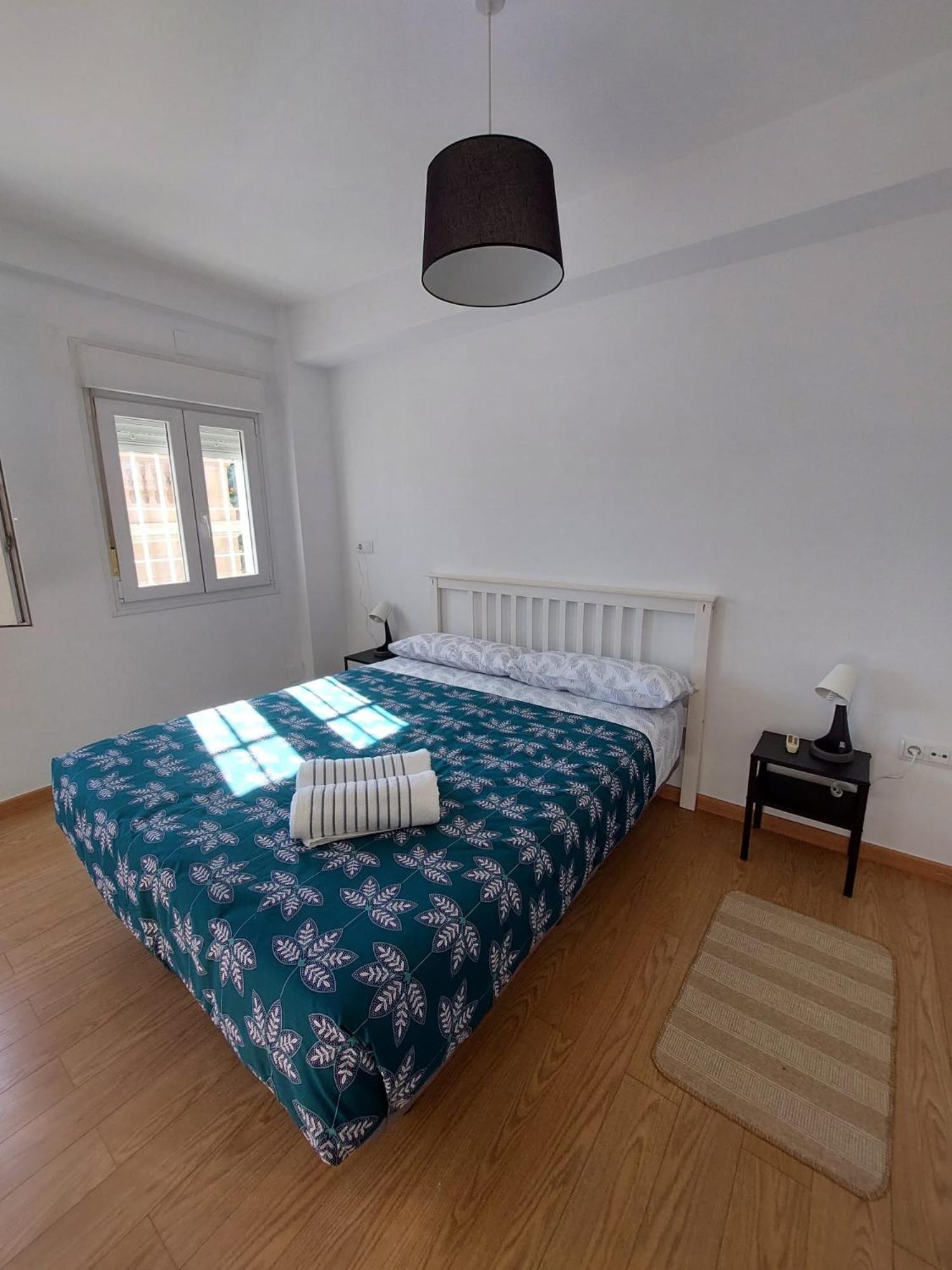 Sirena Center Apartment Seville Luaran gambar