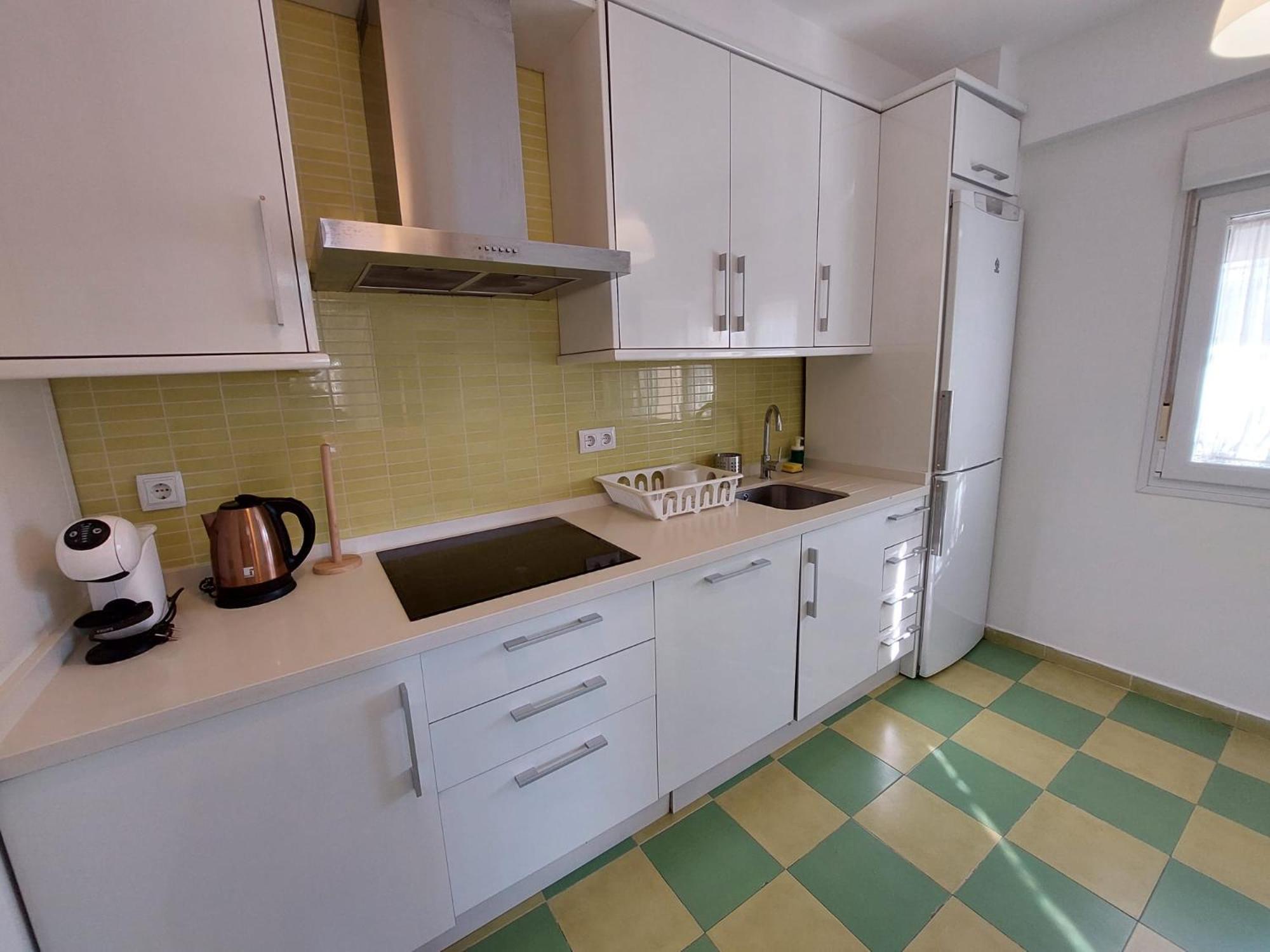 Sirena Center Apartment Seville Luaran gambar