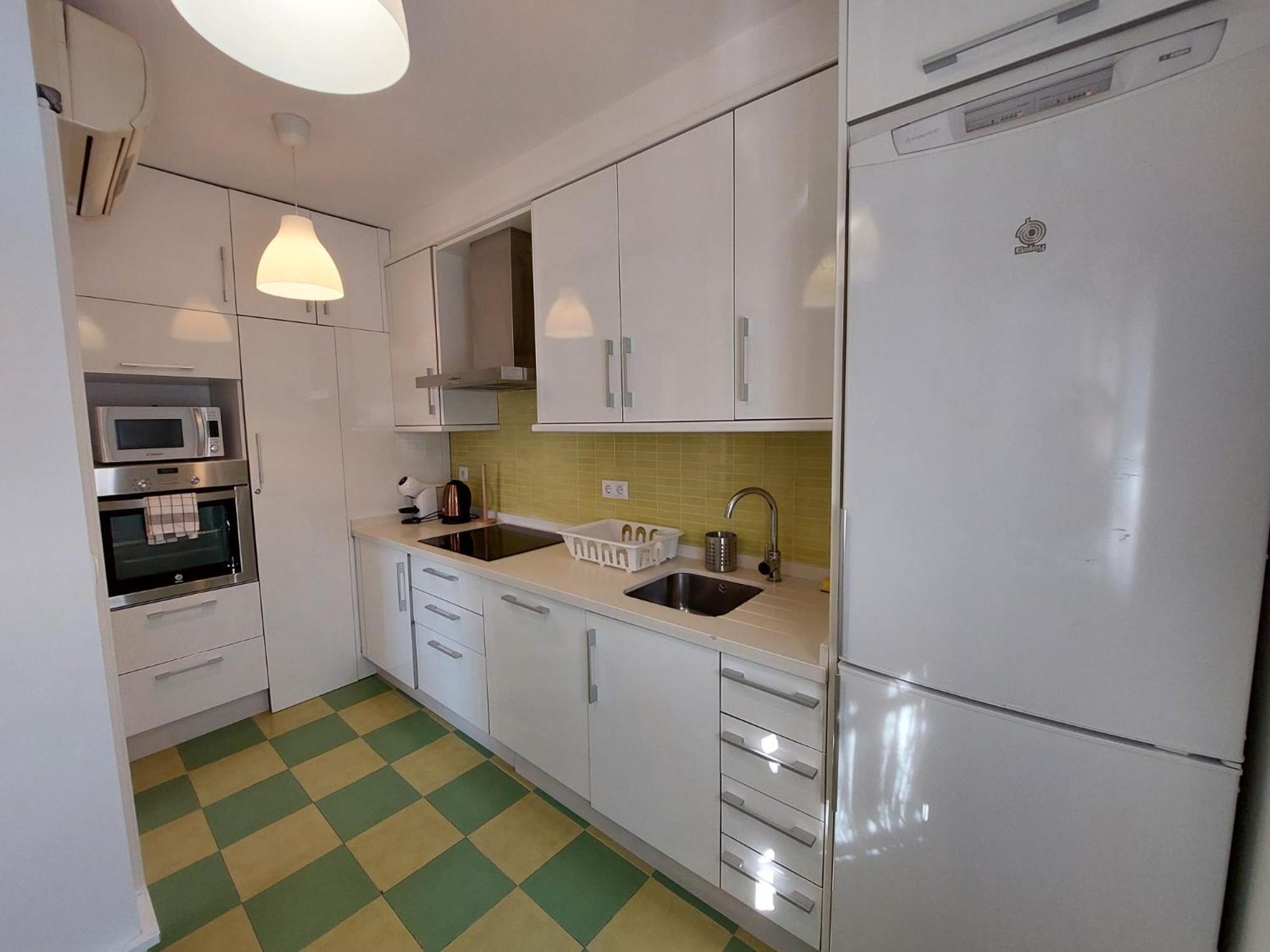 Sirena Center Apartment Seville Luaran gambar
