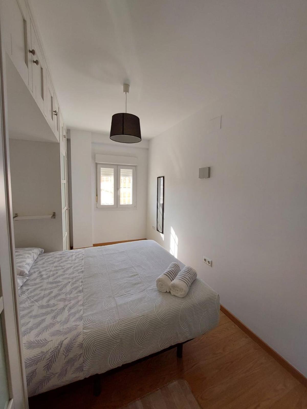 Sirena Center Apartment Seville Luaran gambar