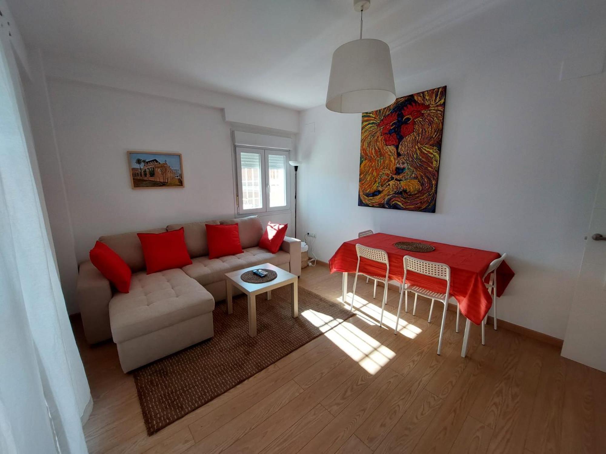 Sirena Center Apartment Seville Luaran gambar