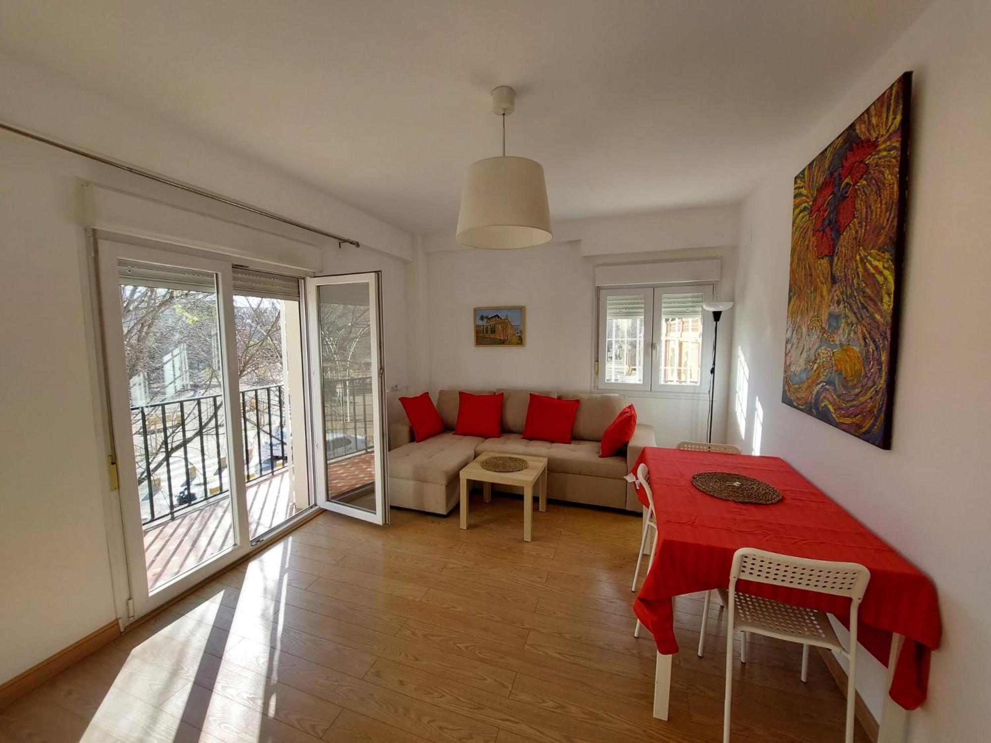 Sirena Center Apartment Seville Luaran gambar