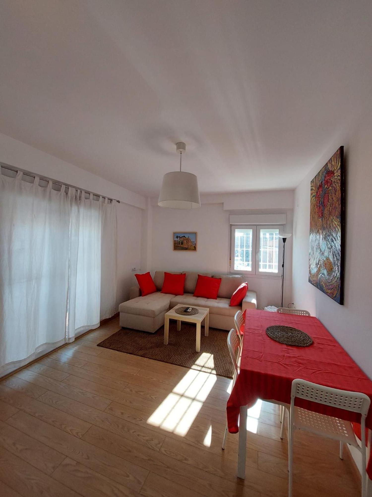 Sirena Center Apartment Seville Luaran gambar